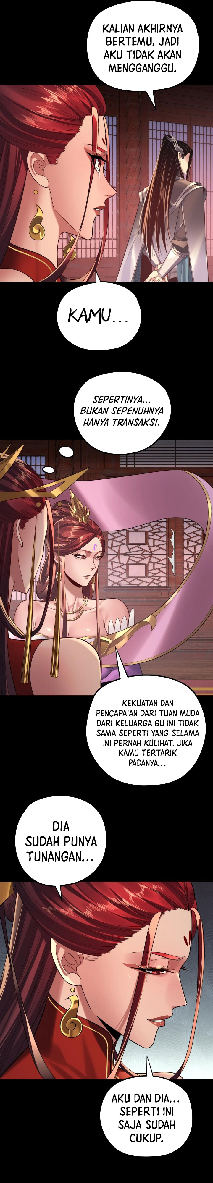 The Villain Of Destiny Chapter 203 Halaman 12