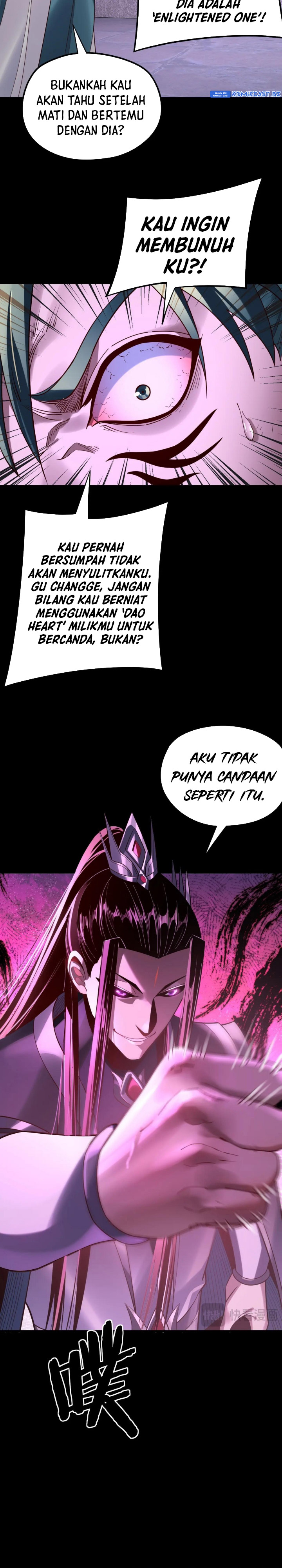 The Villain Of Destiny Chapter 203 Halaman 15