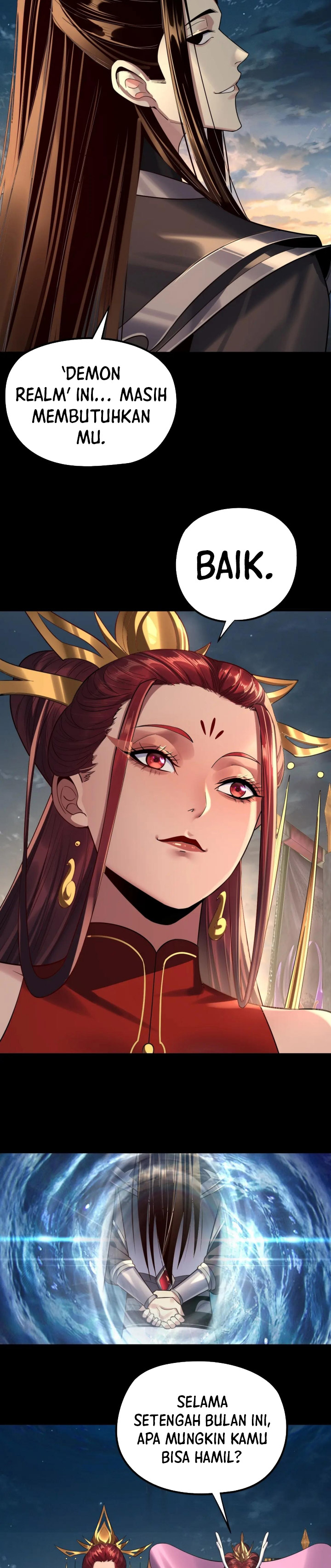 The Villain Of Destiny Chapter 203 Halaman 19