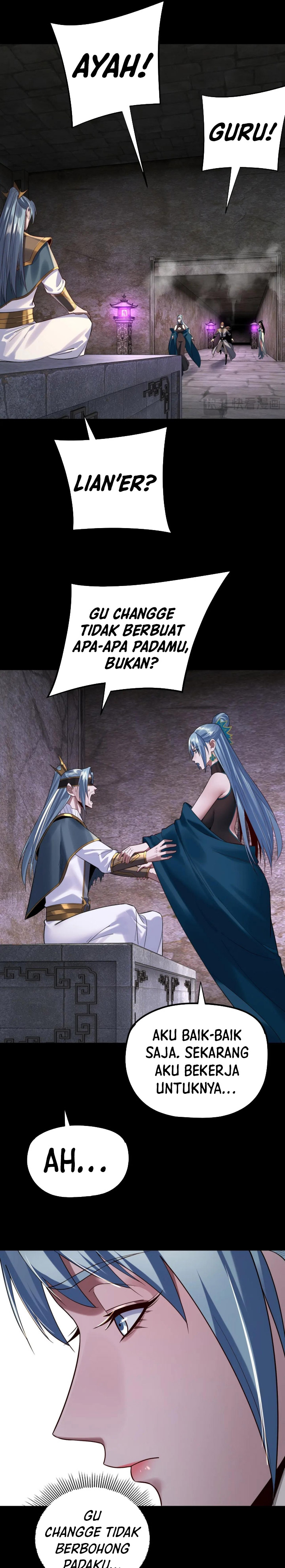 The Villain Of Destiny Chapter 203 Halaman 21