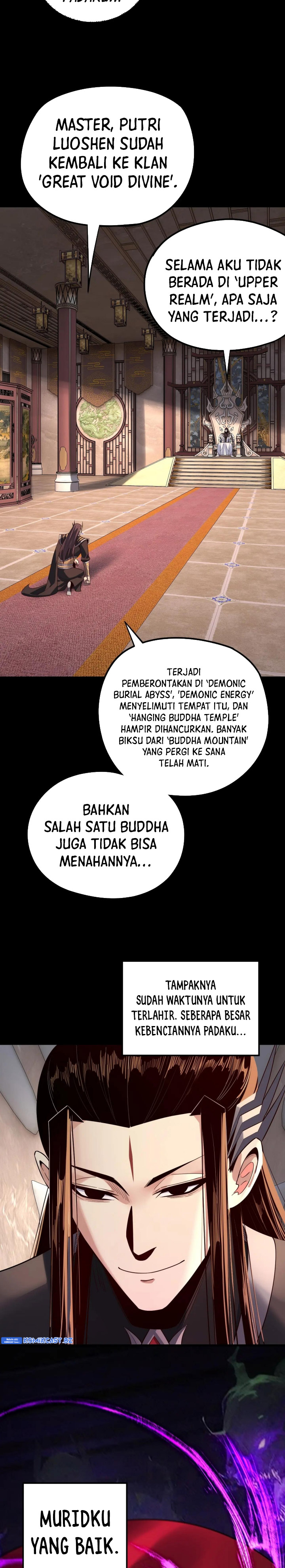 The Villain Of Destiny Chapter 203 Halaman 22