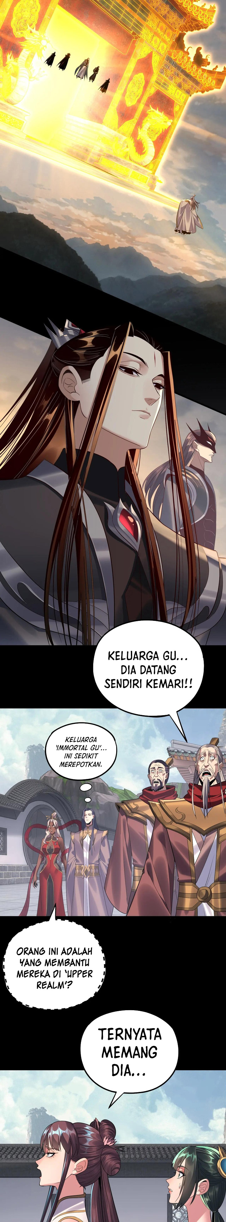 The Villain Of Destiny Chapter 206 Halaman 7