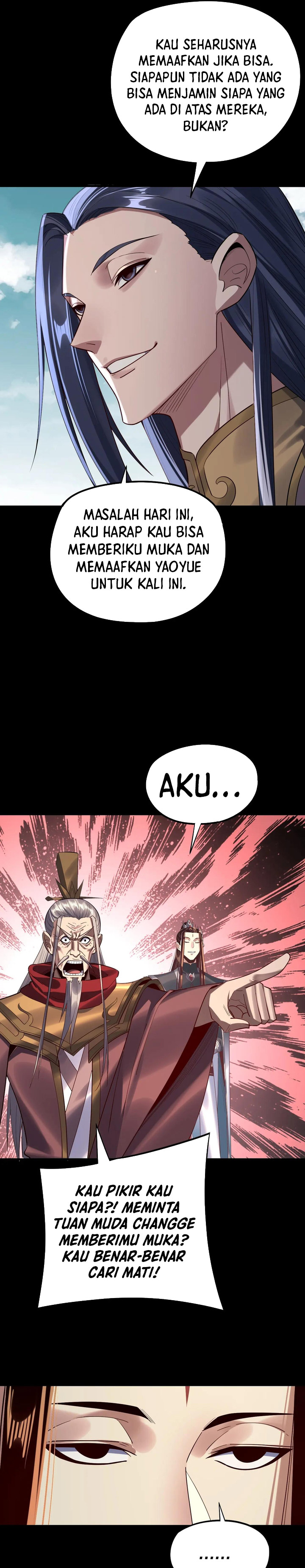 The Villain Of Destiny Chapter 206 Halaman 14