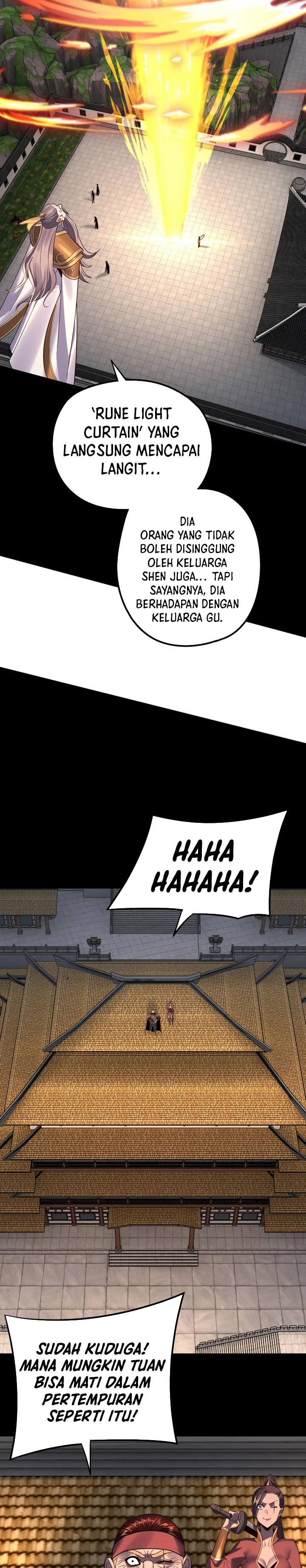The Villain Of Destiny Chapter 206 Halaman 18
