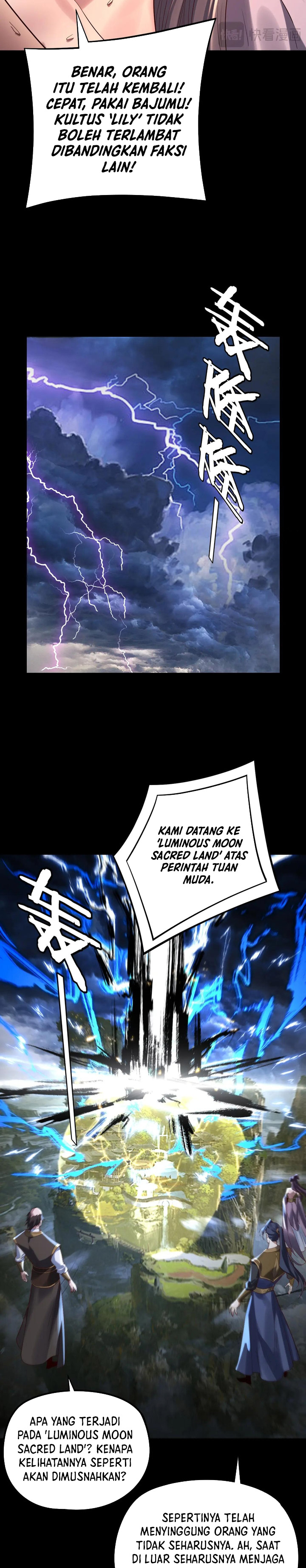 The Villain Of Destiny Chapter 206 Halaman 20