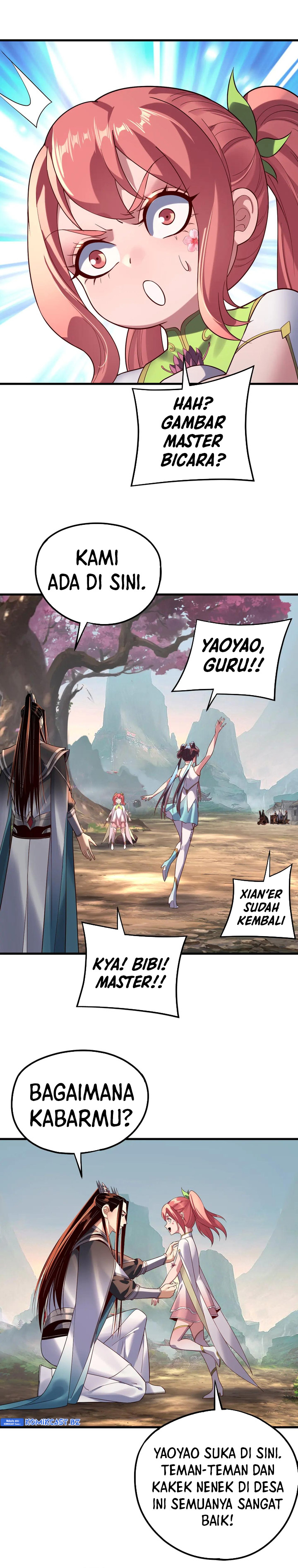 The Villain Of Destiny Chapter 209 Halaman 5
