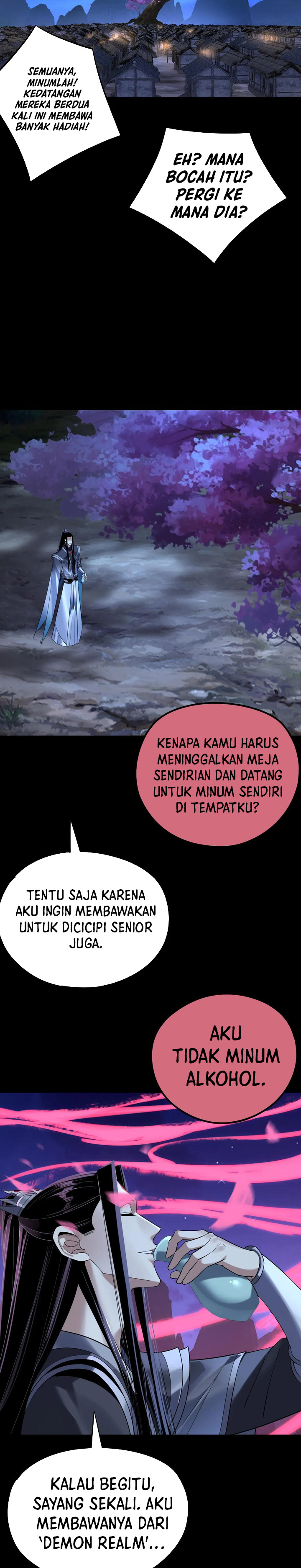 The Villain Of Destiny Chapter 209 Halaman 7