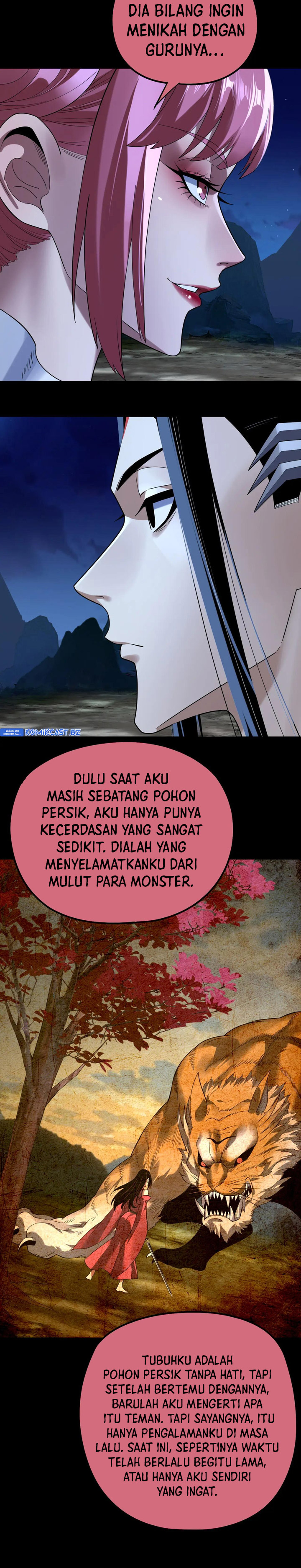 The Villain Of Destiny Chapter 209 Halaman 9