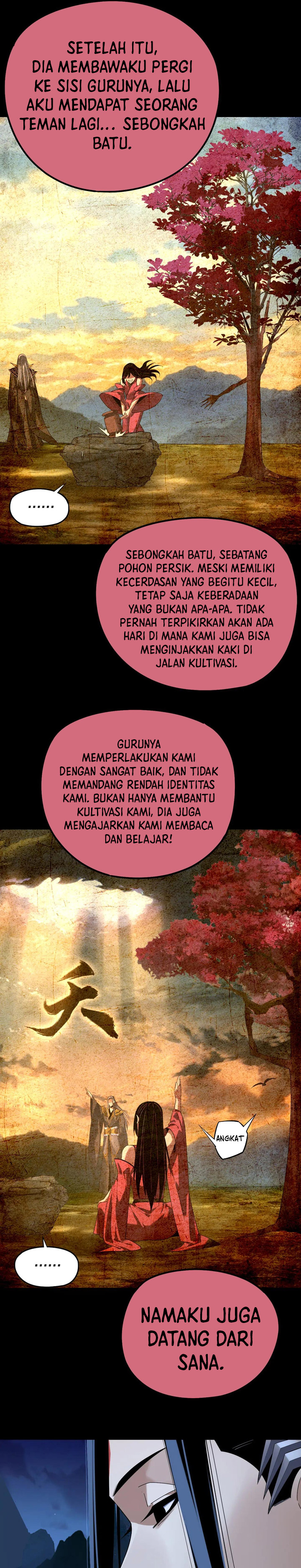 The Villain Of Destiny Chapter 209 Halaman 10