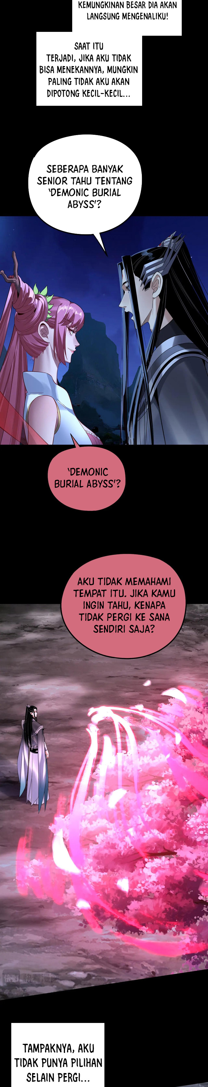 The Villain Of Destiny Chapter 209 Halaman 12