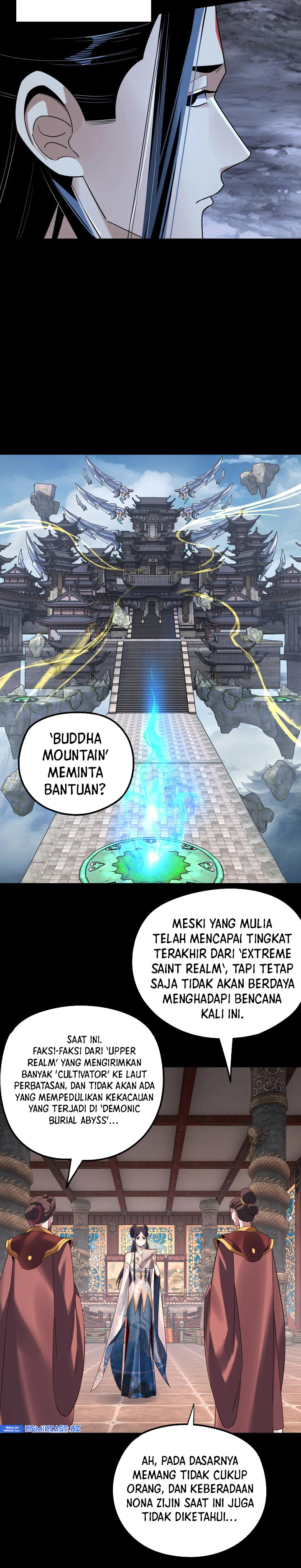 The Villain Of Destiny Chapter 209 Halaman 13