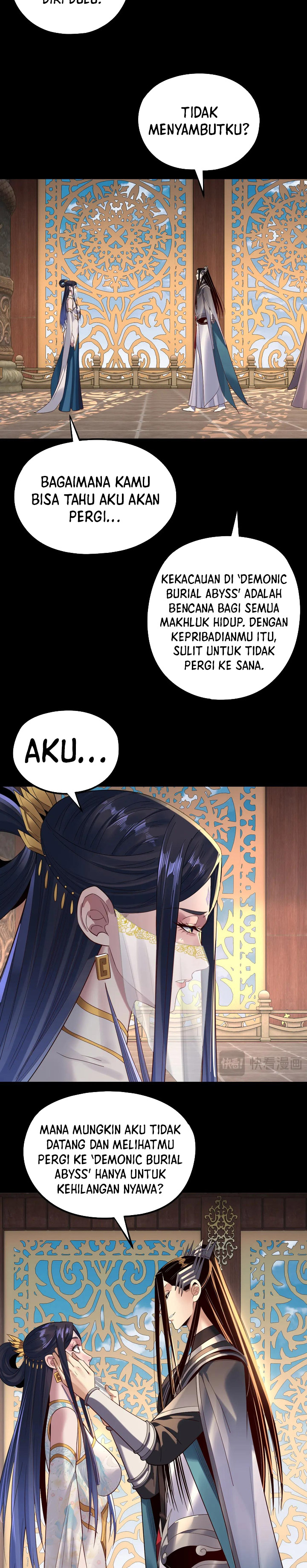 The Villain Of Destiny Chapter 209 Halaman 16