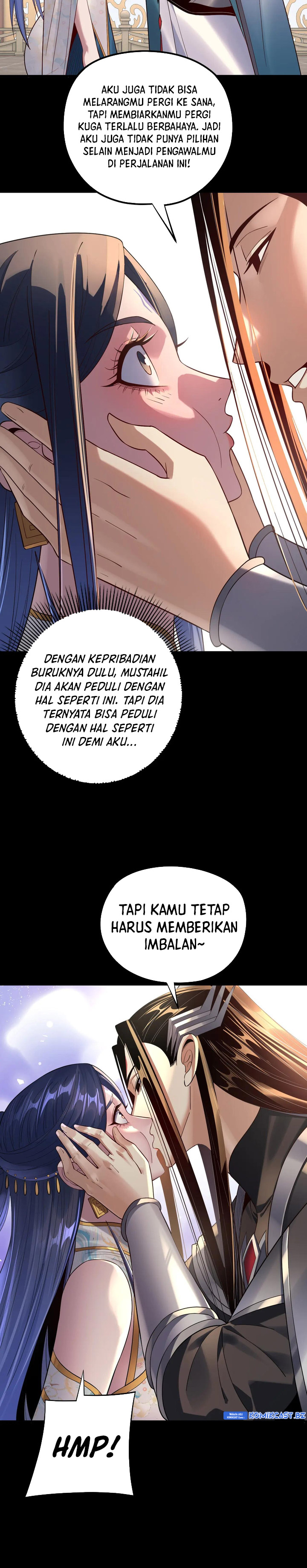 The Villain Of Destiny Chapter 209 Halaman 17