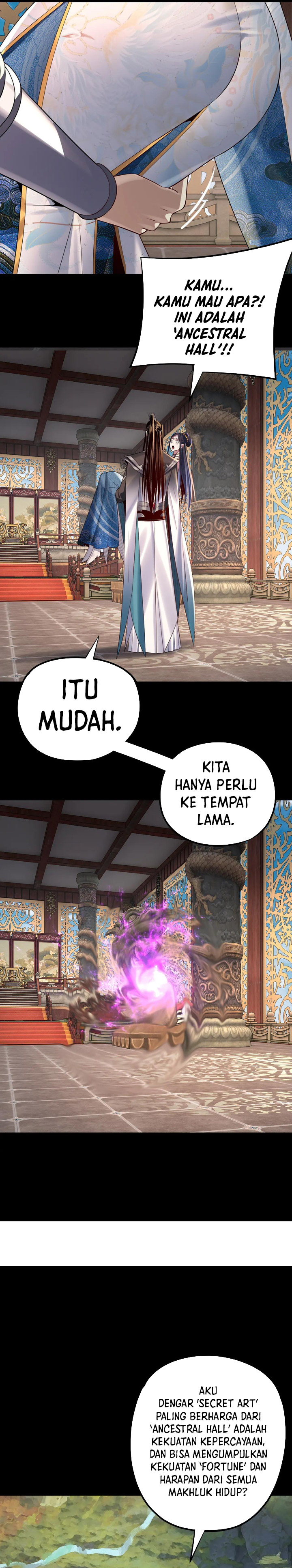 The Villain Of Destiny Chapter 209 Halaman 18