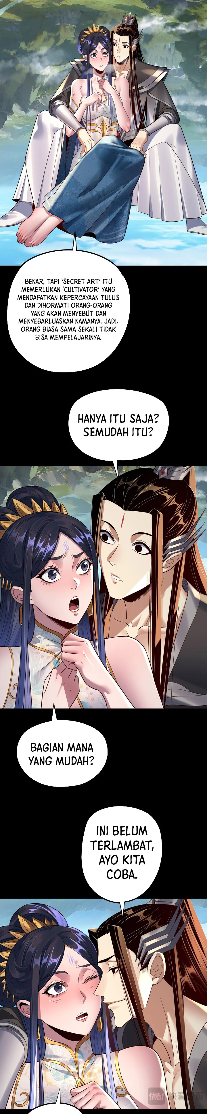 The Villain Of Destiny Chapter 209 Halaman 19