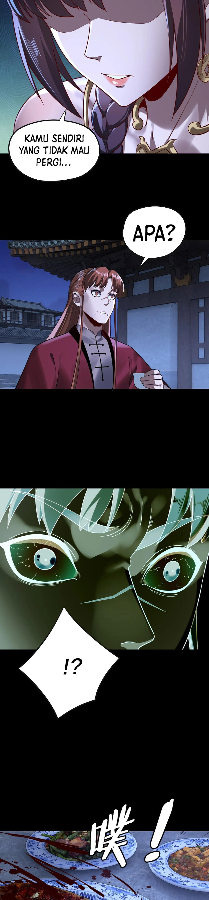 The Villain Of Destiny Chapter 215 Halaman 9