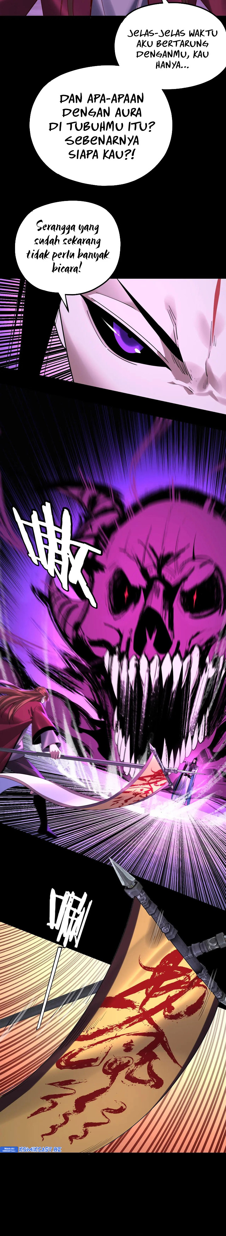 The Villain Of Destiny Chapter 215 Halaman 15