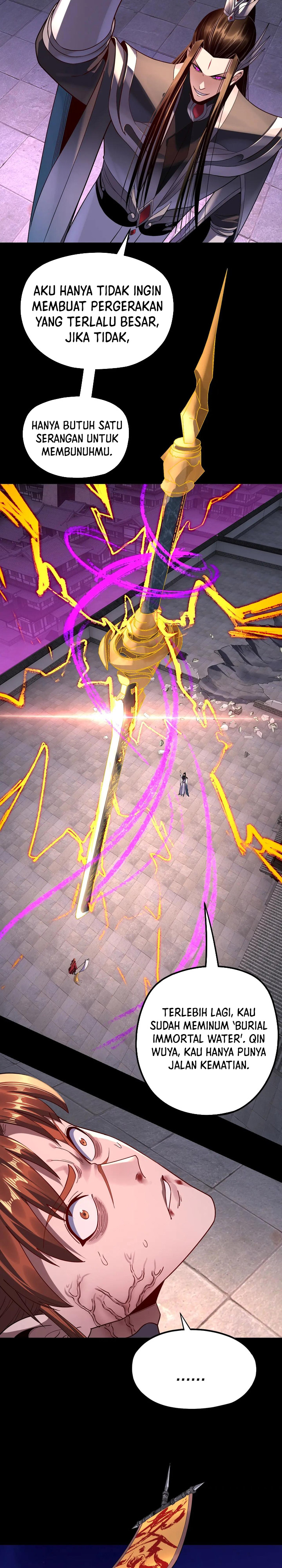 The Villain Of Destiny Chapter 215 Halaman 17