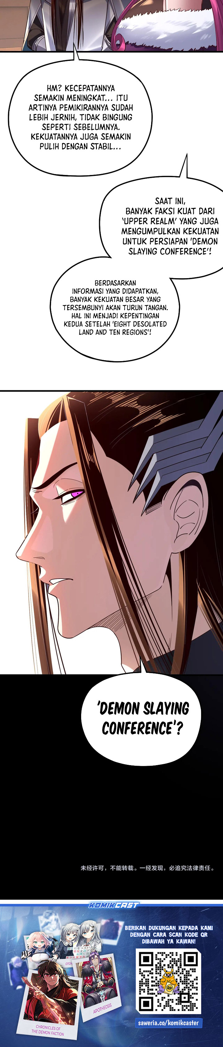 The Villain Of Destiny Chapter 215 Halaman 23