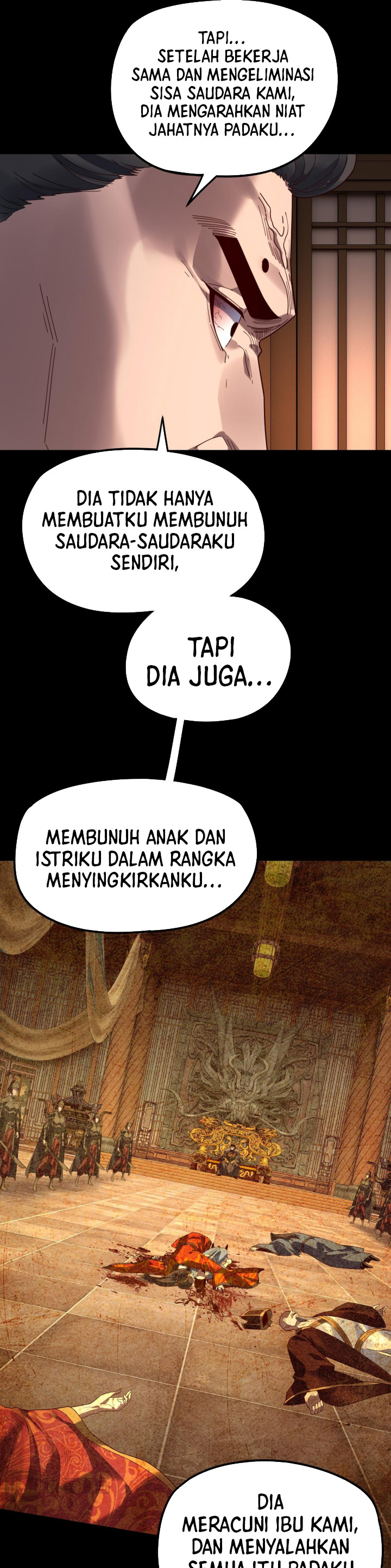 The Villain Of Destiny Chapter 282 Halaman 7