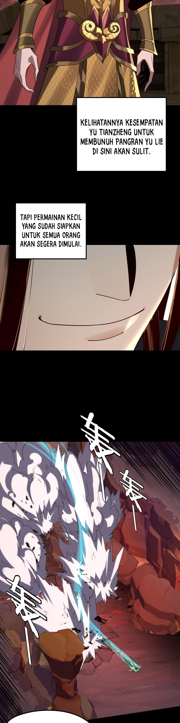 The Villain Of Destiny Chapter 282 Halaman 22