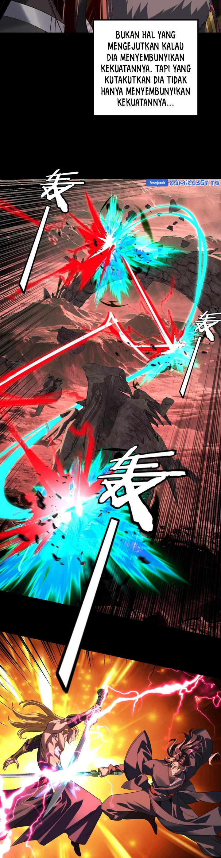 The Villain Of Destiny Chapter 283 Halaman 18