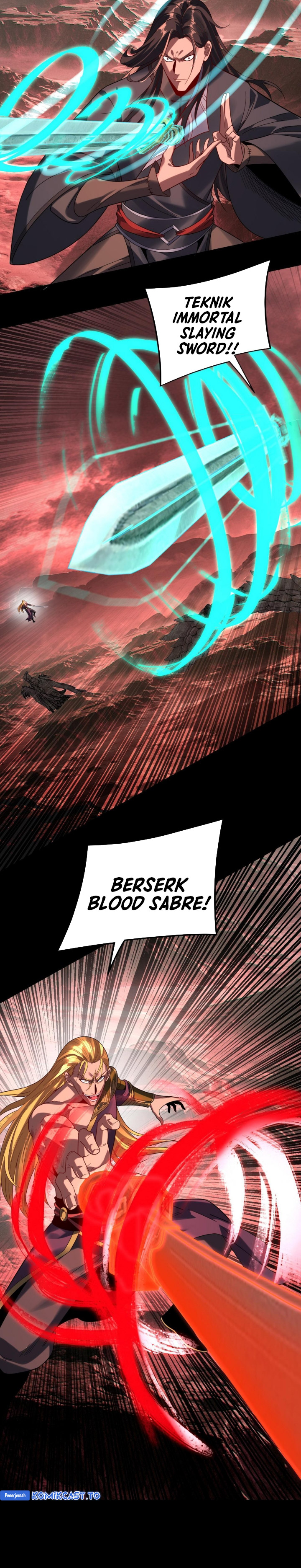 The Villain Of Destiny Chapter 283 Halaman 20