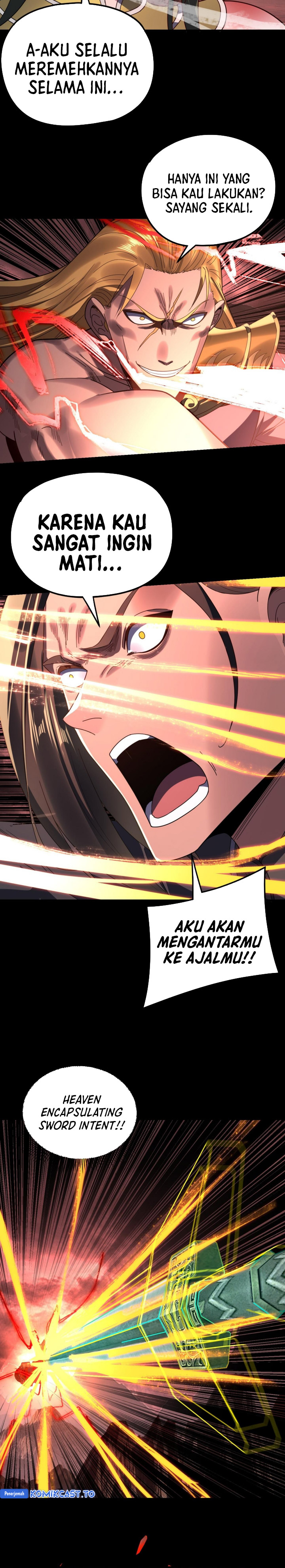 The Villain Of Destiny Chapter 283 Halaman 22