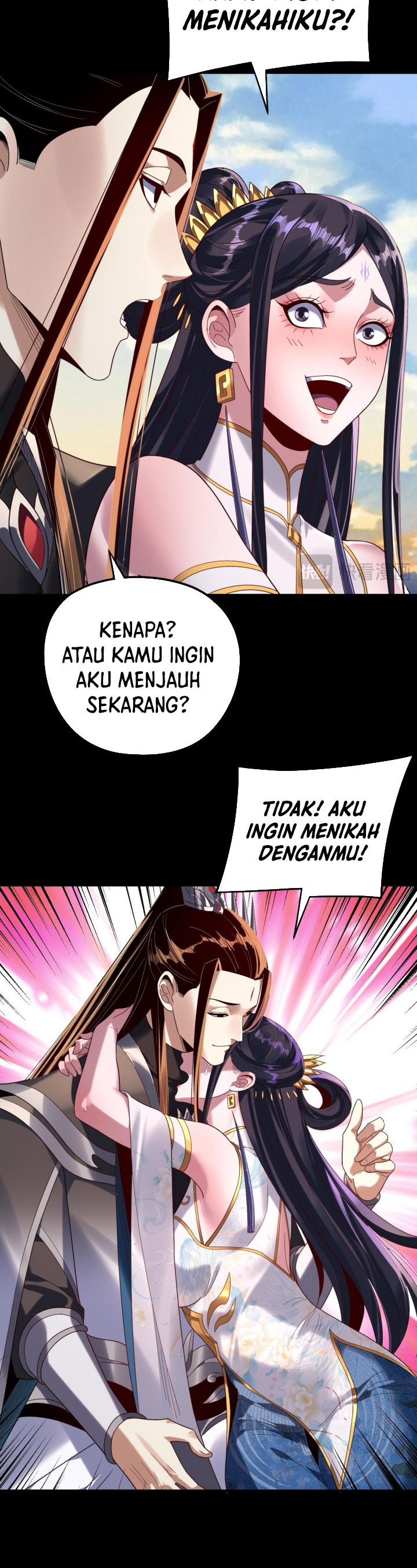The Villain Of Destiny Chapter 286 Halaman 15