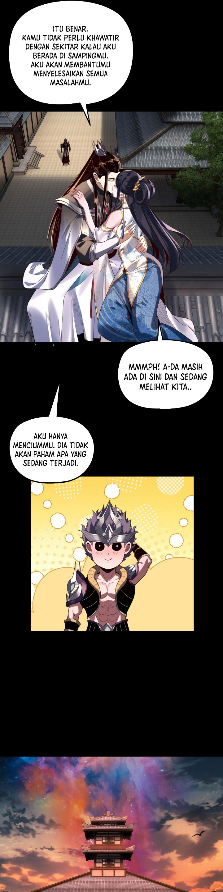 The Villain Of Destiny Chapter 286 Halaman 16
