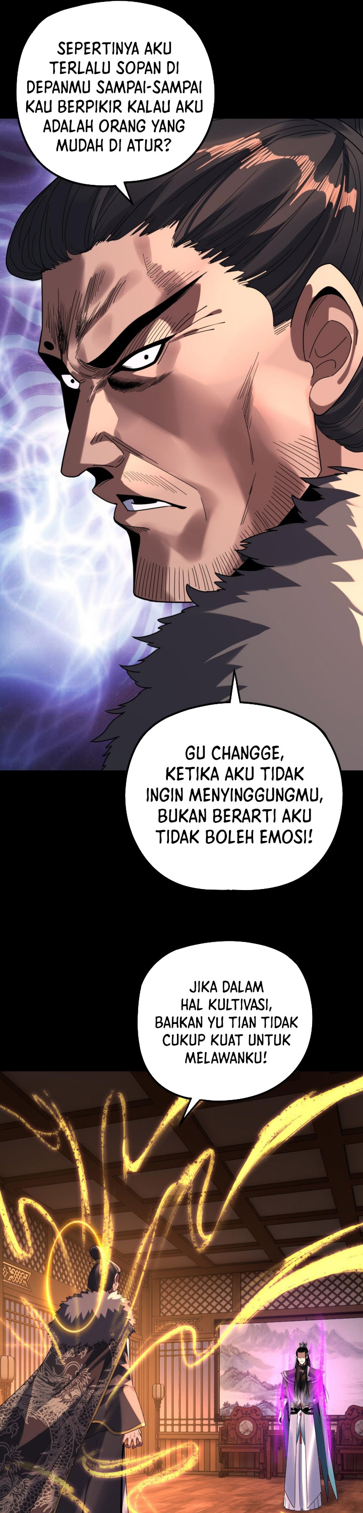 The Villain Of Destiny Chapter 286 Halaman 22