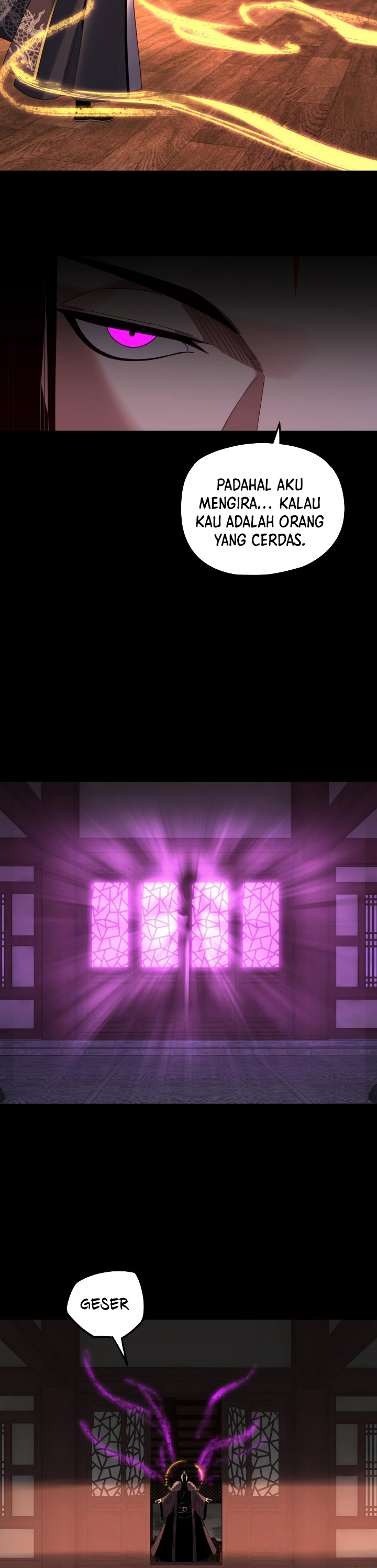 The Villain Of Destiny Chapter 286 Halaman 23