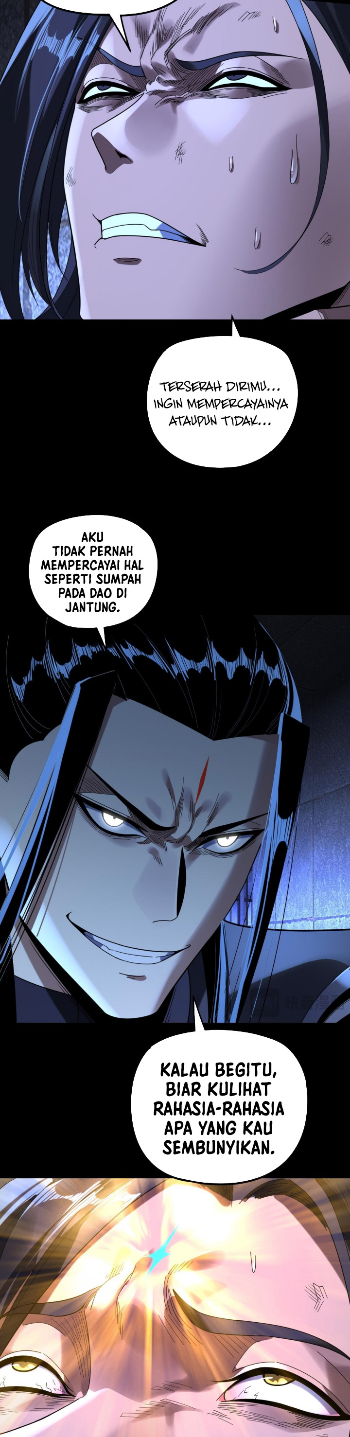 The Villain Of Destiny Chapter 287 Halaman 8