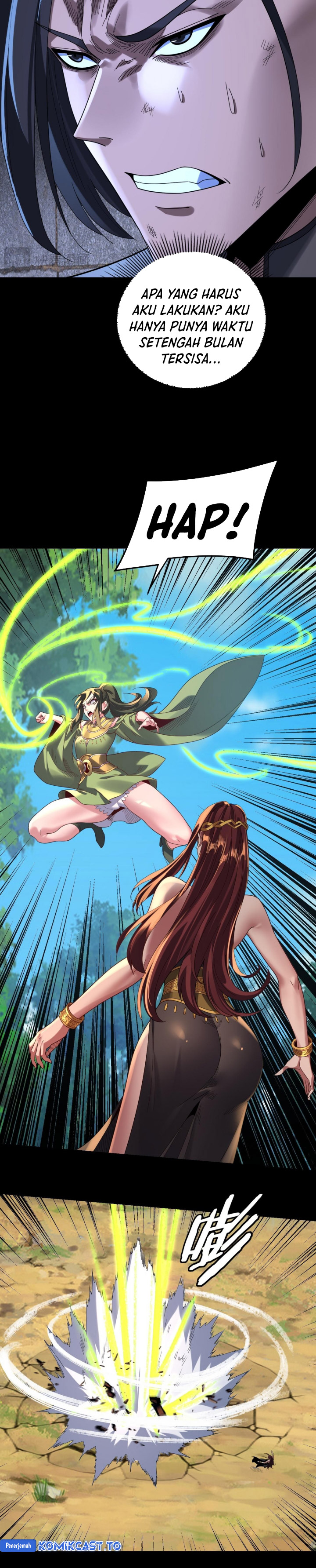 The Villain Of Destiny Chapter 287 Halaman 11