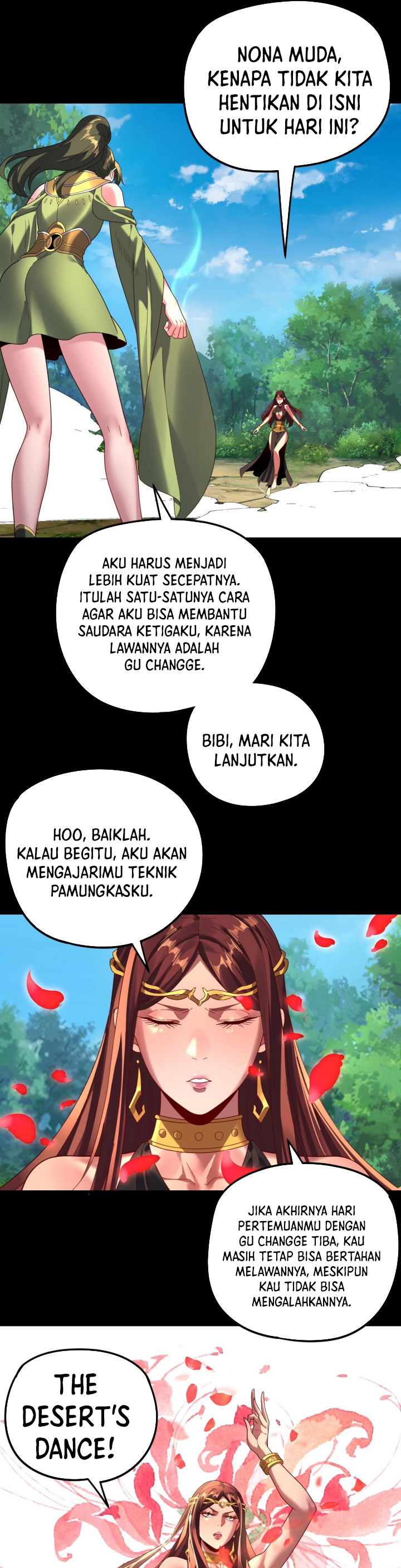 The Villain Of Destiny Chapter 287 Halaman 12