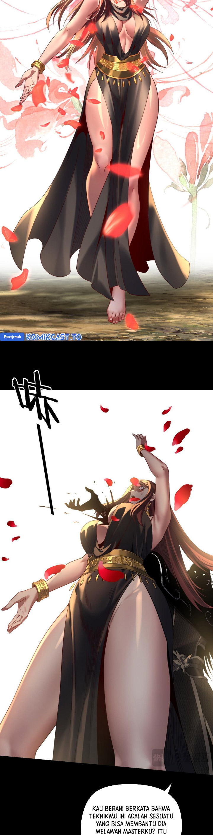The Villain Of Destiny Chapter 287 Halaman 13