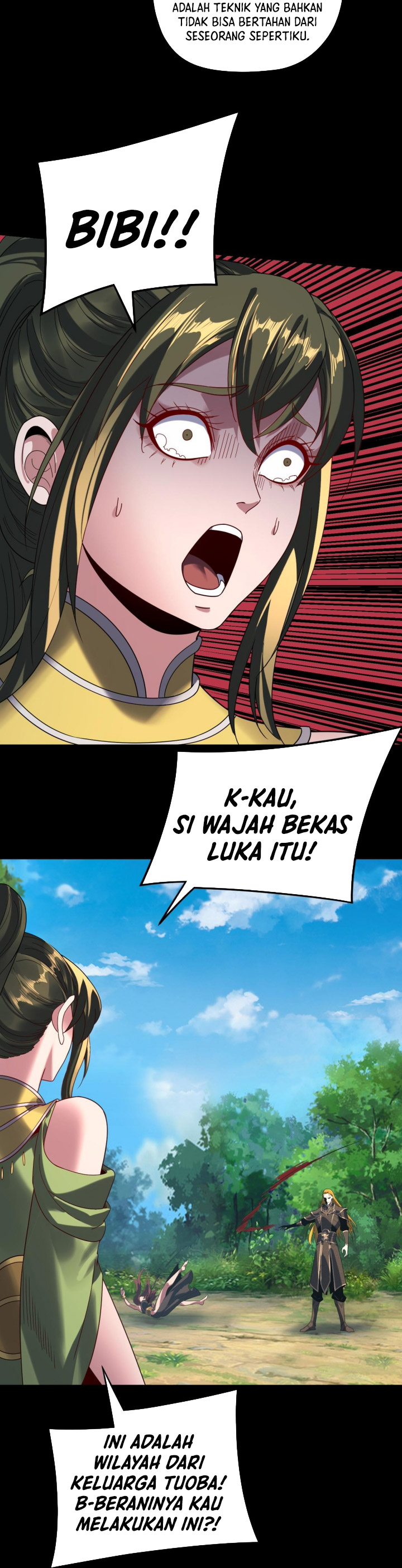 The Villain Of Destiny Chapter 287 Halaman 14