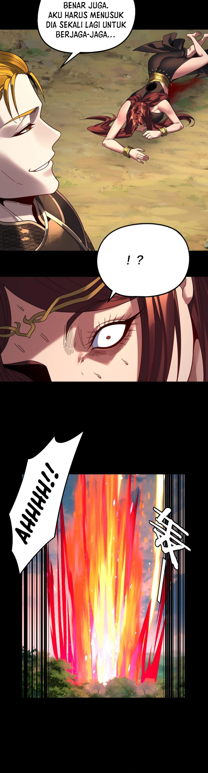 The Villain Of Destiny Chapter 287 Halaman 17