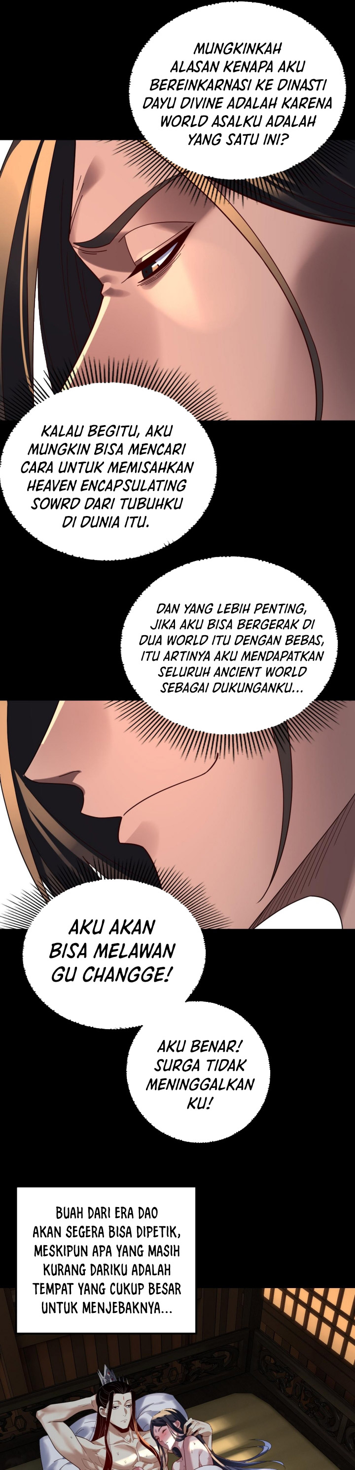 The Villain Of Destiny Chapter 287 Halaman 22