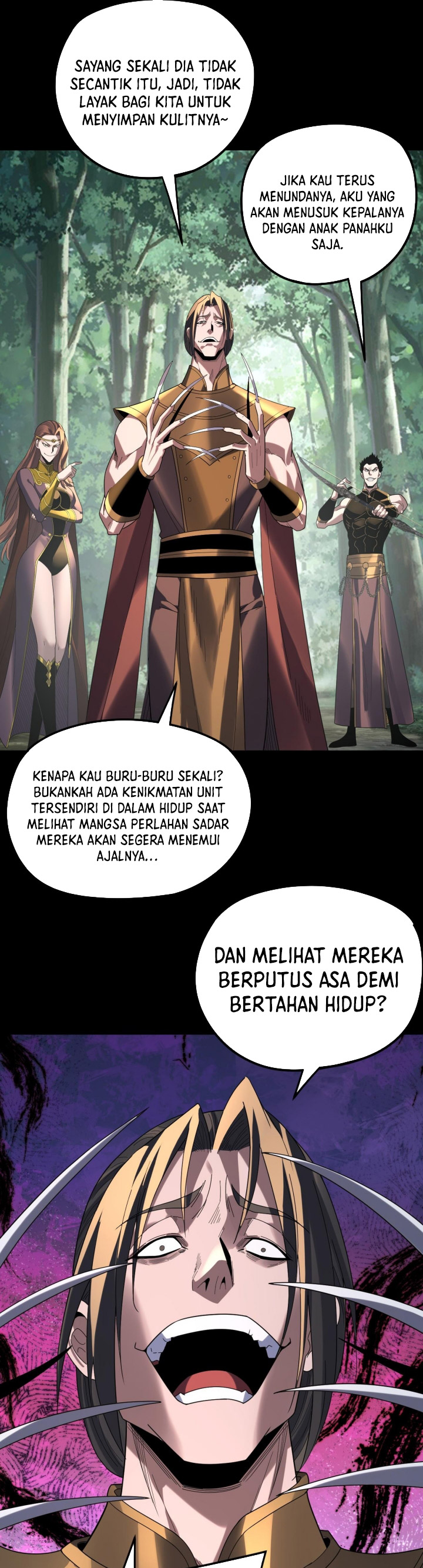 The Villain Of Destiny Chapter 288 Halaman 22