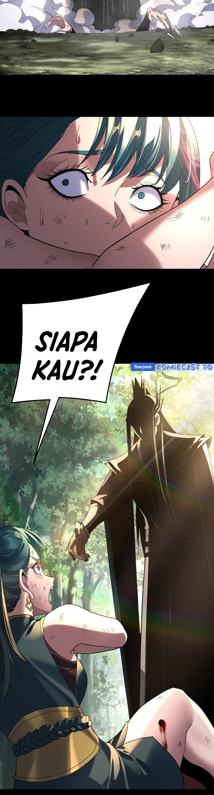 The Villain Of Destiny Chapter 288 Halaman 24