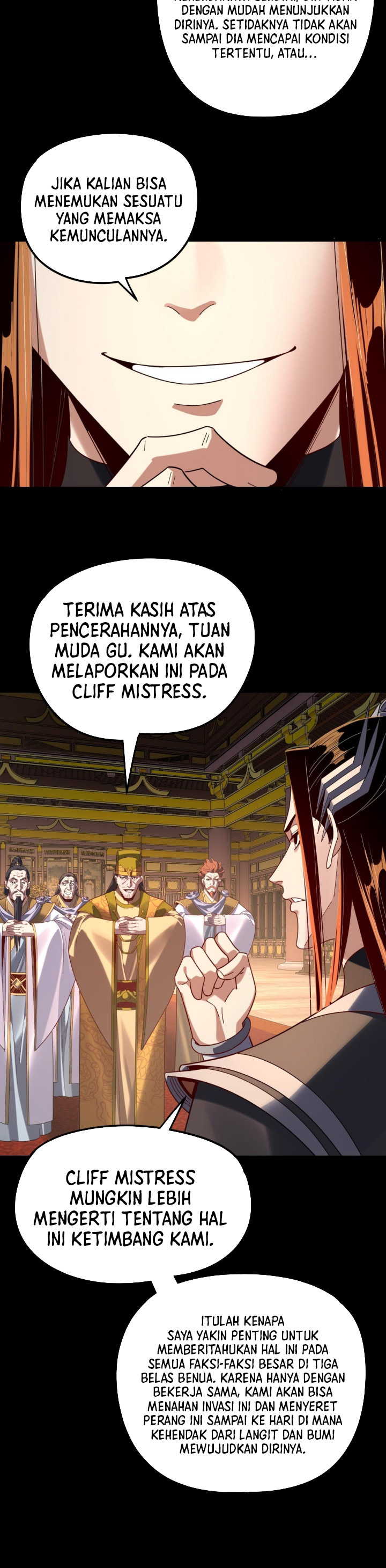 The Villain Of Destiny Chapter 292 Halaman 15