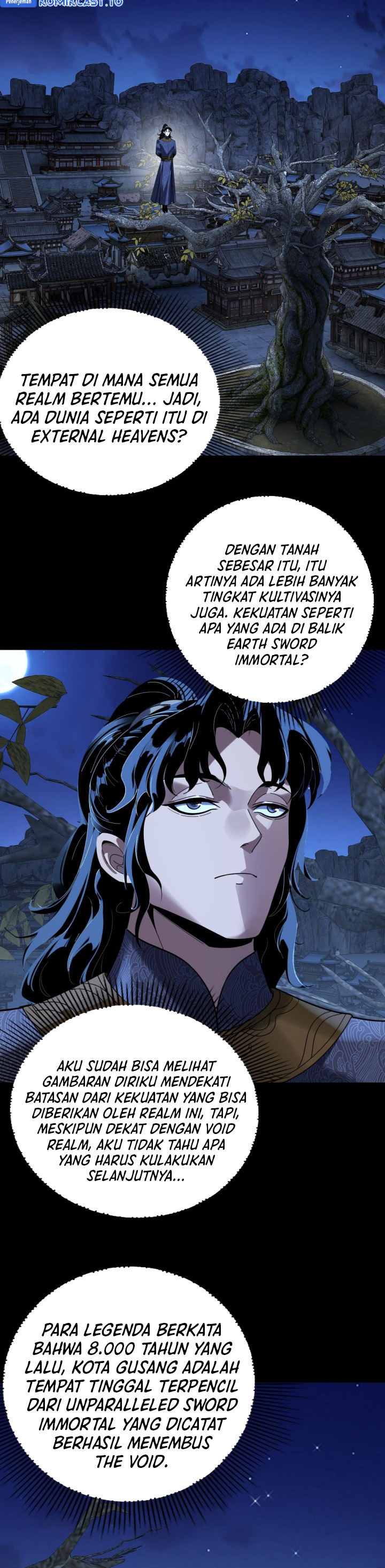 The Villain Of Destiny Chapter 293 Halaman 9