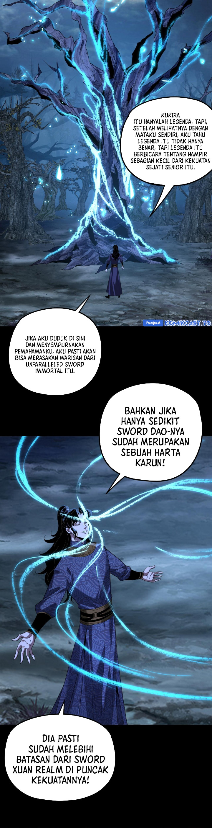 The Villain Of Destiny Chapter 293 Halaman 12