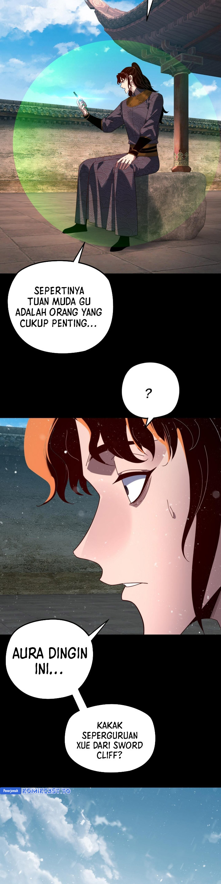 The Villain Of Destiny Chapter 293 Halaman 21