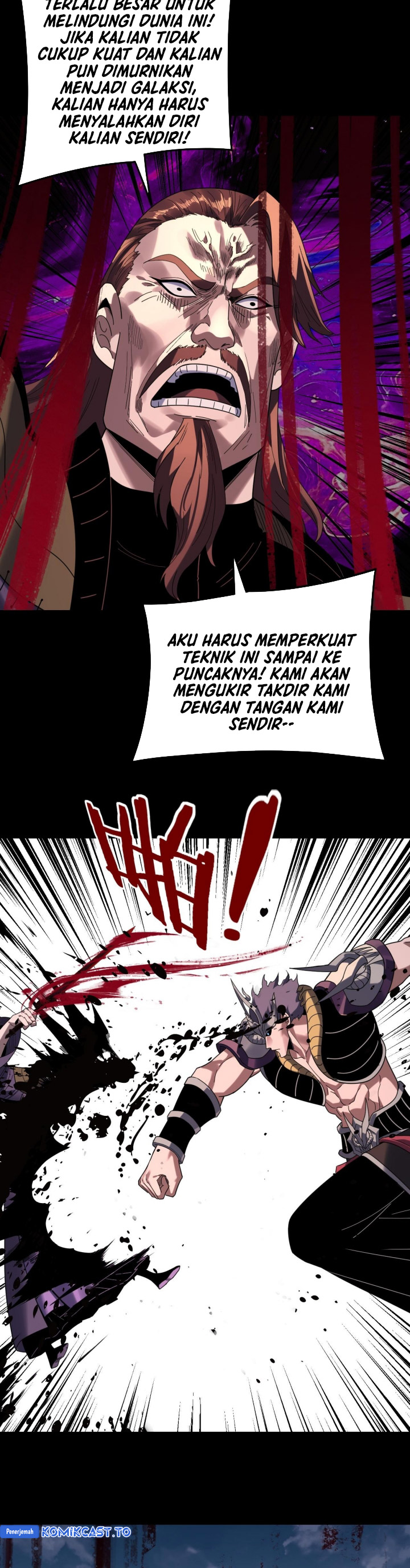 The Villain Of Destiny Chapter 294 Halaman 20