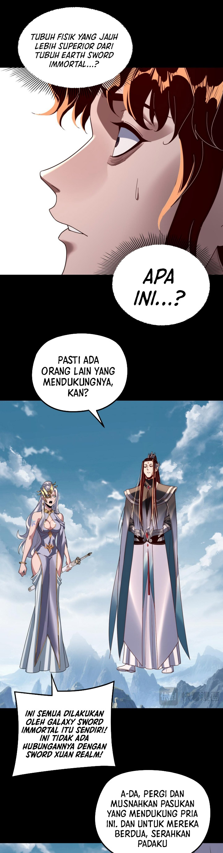 The Villain Of Destiny Chapter 294 Halaman 22
