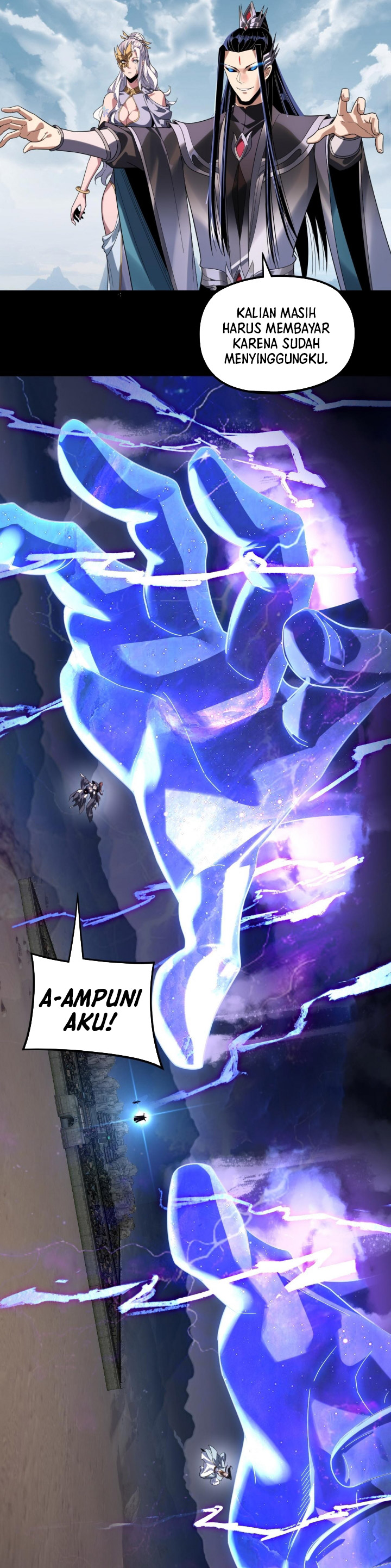 The Villain Of Destiny Chapter 294 Halaman 24