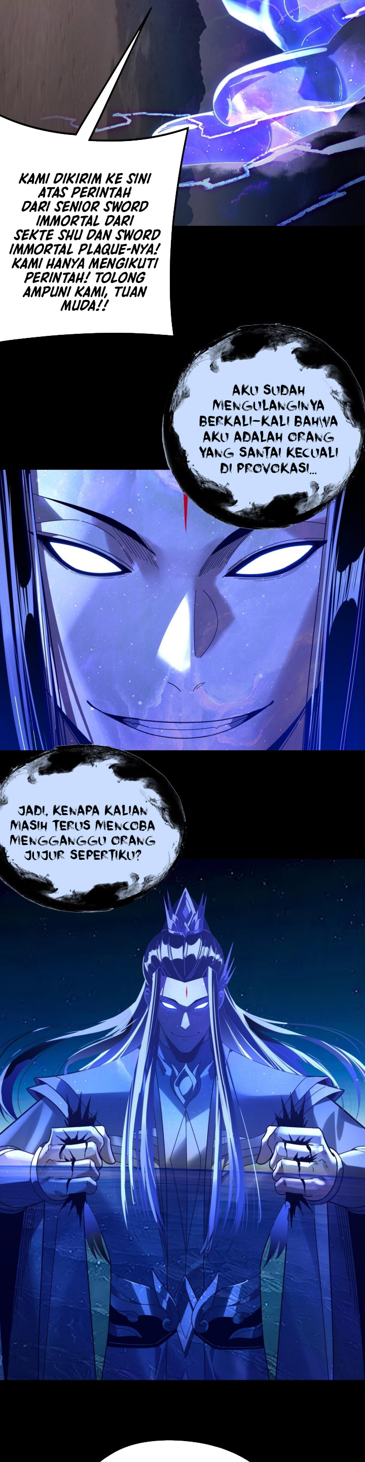 The Villain Of Destiny Chapter 294 Halaman 25