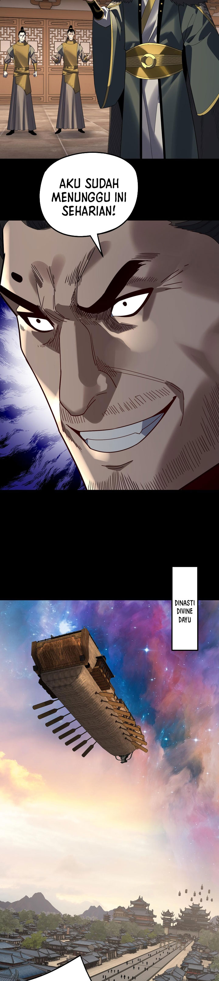 The Villain Of Destiny Chapter 305 Halaman 15